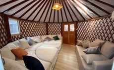 3号テント・一宿一景一生縁