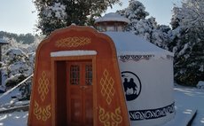 3号テント・一宿一景一生縁