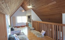 キャビン・ディルッソは八ヶ岳の自然に囲まれた貸別荘