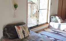 キャビン・ディルッソは八ヶ岳の自然に囲まれた貸別荘