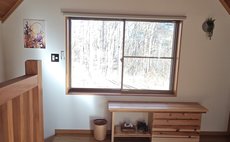 キャビン・ディルッソは八ヶ岳の自然に囲まれた貸別荘