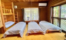 Mahora稲穂山ログハウス