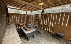 Mahora稲穂山ログハウス