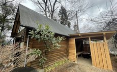 Mahora稲穂山ログハウス