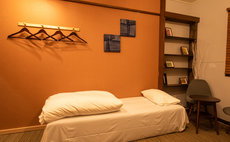 浅草・上野散策に最適 駅徒歩4分 ／最大5名可