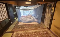 Showa Retro Sushi Private Lodging
