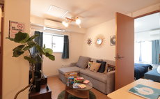 V.Close to Shinjuku A