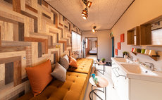 浅草・上野散策に最適 駅徒歩4分 ／最大12名可