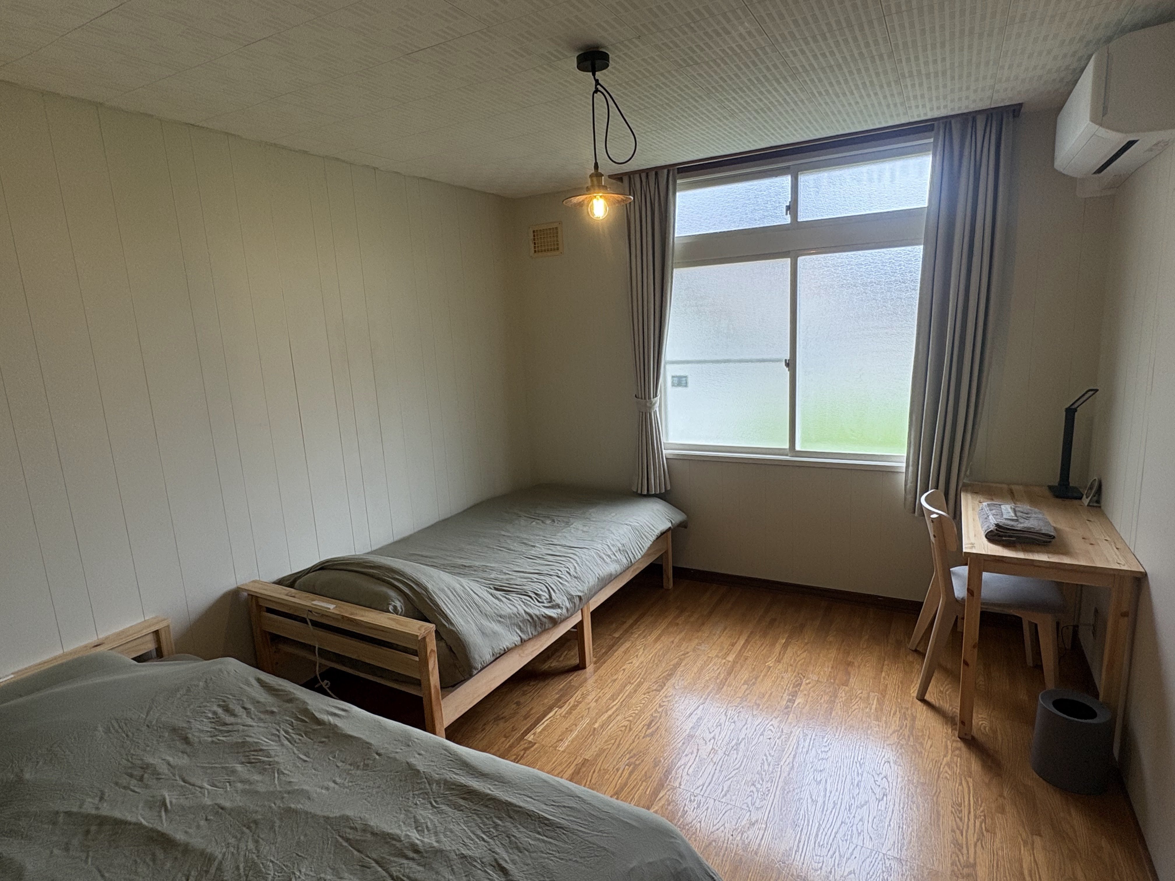 一棟貸切】ペコレラ学舎 Pekolela YAKUMO 教員住宅 - 自然の中で過ごす
