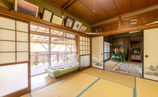 【体験充実&共同調理】「体験民家 尾崎祥子」～80を超える"ほんなもん体験"を堪能しよう！～