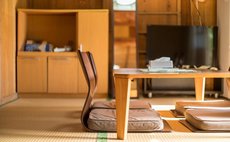 1日1組限定の古民家アウトドア