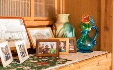 1日1組限定の古民家アウトドア