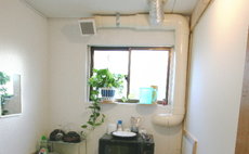 江戸東京ホステルミックスドミトリー