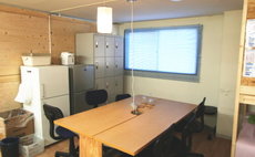 江戸東京ホステルミックスドミトリー