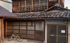 Benton Guesthouse： Private Nostalgic Showa-era House