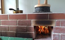 小さな農家になれる宿・くらしの宿Cocoro／朴(ほお)の間 -ビジネスやカップル向け