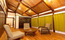 小さな農家になれる宿・くらしの宿Cocoro／朴(ほお)の間 -ビジネスやカップル向け