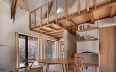 森山ビレッジ Room 02