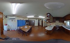 女性専用ドミトリー「鶴の間」