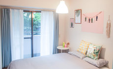 横浜駅 徒歩8分！好立地-ご家族・お友達・出張