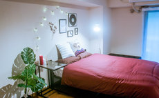 横浜駅 徒歩8分！好立地-ご家族・お友達・出張