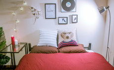 横浜駅 徒歩8分！好立地-ご家族・お友達・出張