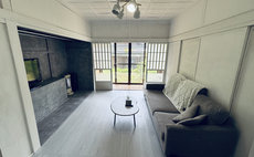 Nagi Hütte - 【每天限一組】山梨縣的隱秘之地,可以被溫泉和山脈的寧靜治癒的隱藏空間