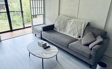 Nagi Hütte - 【每天限一組】山梨縣的隱秘之地,可以被溫泉和山脈的寧靜治癒的隱藏空間