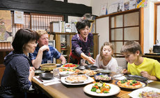 Agriturismo 大森家