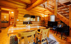 ZAO LOG HOUSE - 宫城藏王的整栋包租木屋 最多可入住9人 - Gaia Resort