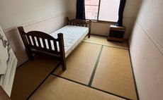 ライダーハウス 五井旅館