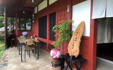 福井縣小春市老民宅旅館,里山旅館,每天限一組