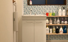 くつろぎソファーリビングルーム