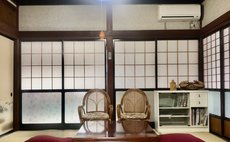 民泊 海男くん家