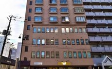 【JR札幌駅徒歩10分】603号室 1DK 洗濯機 無料WiFi ダブルベッド【時計台徒歩3分】