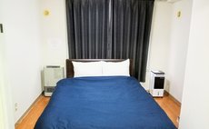 【JR札幌駅徒歩10分】603号室 1DK 洗濯機 無料WiFi ダブルベッド【時計台徒歩3分】