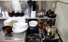 【JR札幌駅徒歩10分】603号室 1DK 洗濯機 無料WiFi ダブルベッド【時計台徒歩3分】