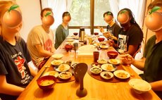 B&B 農家の民泊 ふぁおの宿 朝食付