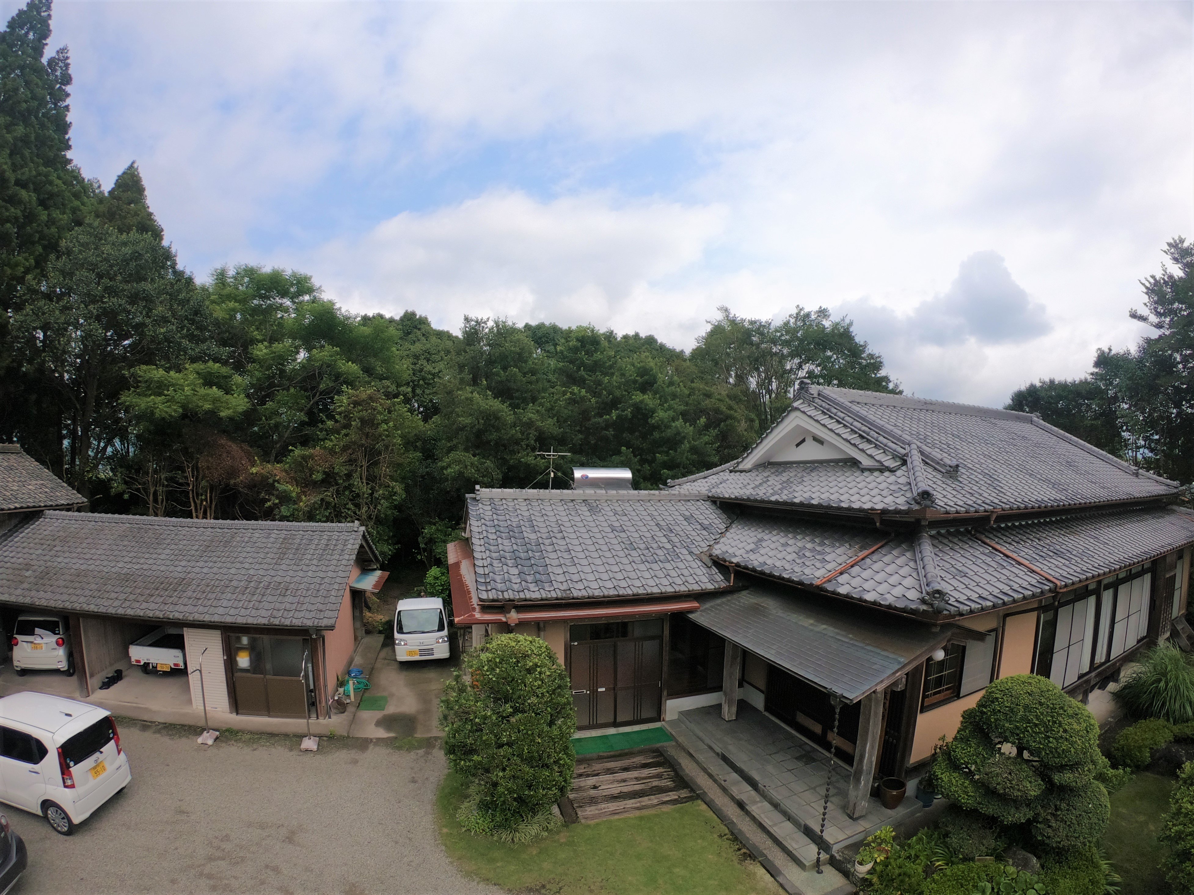 里山北樹園・築100年以上の日本家屋で田舎暮らしを（宮崎県えびの）の