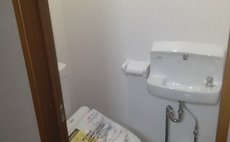 ダブルルーム 独立バス・トイレ 子供添い寝無料