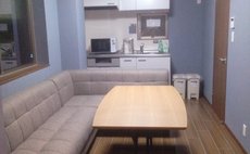 ダブルルーム 独立バス・トイレ 子供添い寝無料