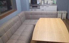 ダブルルーム 独立バス・トイレ 子供添い寝無料