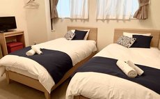 MEZAME KYOTO 201号室