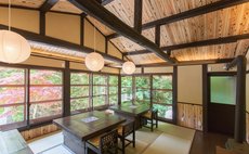 松尾寺ゆかりの宿(醒井楼) 1日1組 限定です