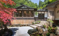 松尾寺ゆかりの宿(醒井楼) 1日1組 限定です