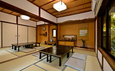 松尾寺ゆかりの宿(醒井楼) 1日1組 限定です