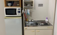 【Peachプチ移住プラン】 ウイークリーマンションかりゆし 港町B-2