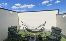 新築デザインハウス4LDK 1組限定 with 屋上BBQ, ガレージ ,ジム,カラオケ