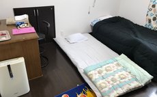 plarail guesthouse 1person