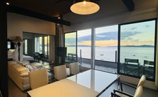 【特別シーズン 7名様貸切 1泊朝食付】バケーションハウス オーシャンフロント瀬戸内